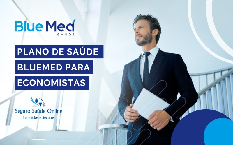 Tabela do Plano de Saúde BlueMed para Economistas Inscritos no CORECON​