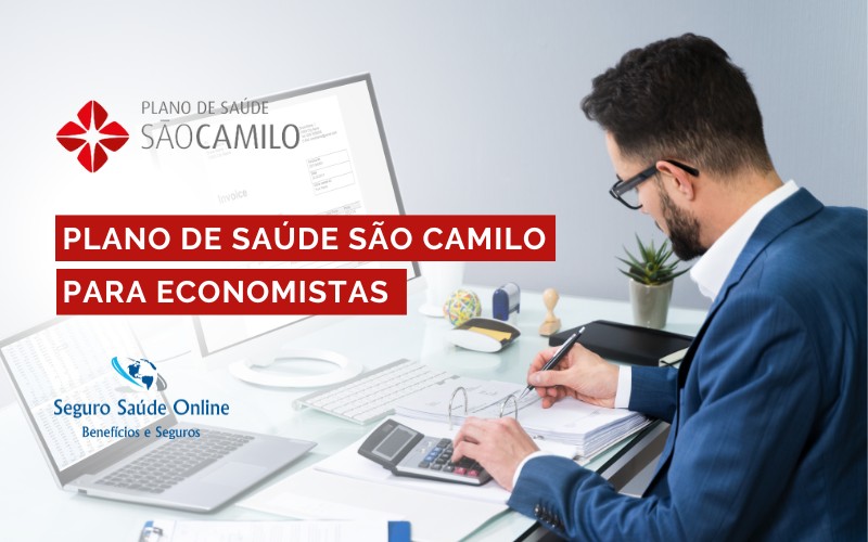 Tabela do Plano de Saúde São Camilo para Economistas Inscritos no CORECON​