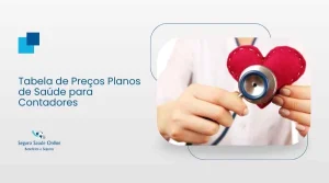 Tabela de Preços Planos de Saúde para Contadores
